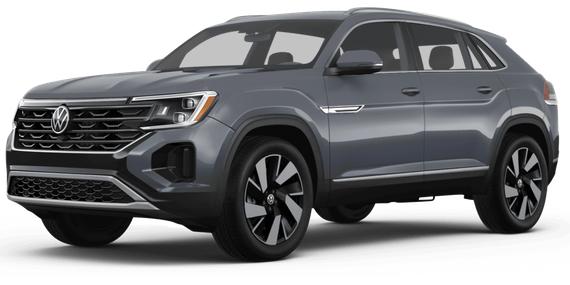 VOLKSWAGEN ATLAS CROSS SPORT 4MOTION 2024 1V2BE2CA3RC244701 image